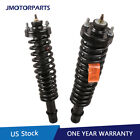 Set(2) Front Shock Struts Assembly For 1996 -2000 Honda Civic 1.6L 4Cyl FWD (For: 2000 Honda Civic Si Coupe 2-Door 1.6L)