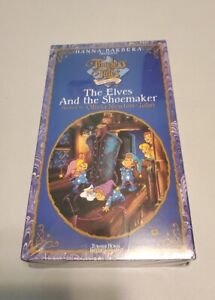 Timeless Tales From Hallmark - The Elves and the Shoemaker (VHS, 1990)