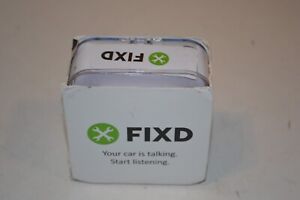 FIXD - Gen II Active Car Health Monitor for Most Vehicles Scan Tool OBD