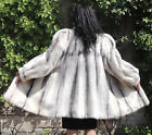 Mink Jacket Saga Mink fur Jacket Kohinoor Coat Fur Black Cross XL Fashion
