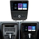 For 2010-2014 Ford Mustang 10.1 Car Stereo Radio Android 13 GPS Navi WIFI RDS (For: 2010 Mustang)