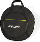 22 Cymbal Gig Bag with Carry Handle,5Mm Thick Padded Cotton for Perfect Protect