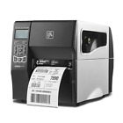 Technologies ZT23042-T01000FZ ZT230 Label Printer, Monochrome, Direct Thermal/Th