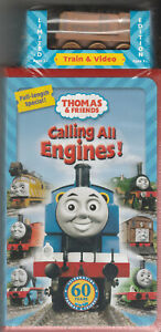 Thomas & Friends: Calling All Engines: Limited Edition Train [VHS TAPE]