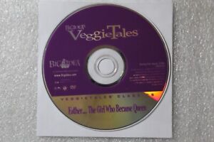 VeggieTales - Esther: The Girl Who Became Queen (DVD, 2005)
