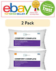 2 PACK - Mainstays Comfort Complete Bed Pillow, Standard/Queen - FREE Shipping