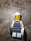 LEGO Series 6 Collectible Minifigures 8827 - Butcher w/accessories