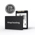 Kingchuxing 1TB 2TB SSD 2.5'' SATA III 6Gb/s Internal Solid State Drive 520MB/s
