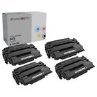 Discount Inkjets Compatible Replacement for HP 55X 55A CE255X Toner Cartridge