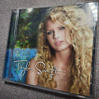 Taylor Swift Debut CD Self-Titled “Taylor Swift” 2006 Pre-Owned