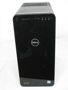 Dell XPS 8930 Computer i5-9400 2.9Ghz 6-Core 16GB 1TB Wi-Fi Bluetooth Windows11