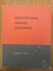 Architectural Graphic Standards Fifth Edition 1966 Charles Ramsey/Harold Sleeper