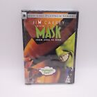 The Mask (DVD, New Line Platinum Series) New Sealed