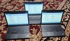 Lot Of 3 Lenovo ThinkPad T540P 4GB RAM No HDD For Parts Or Repair As Is
