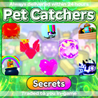 Roblox Pet Catchers - Secret Pets