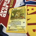 Raichu Fossil 14/62 Holo Unlimited Holo Rare Pokemon Card