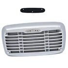 Replace Fit For Freightliner Columbia Front Grille Chrome W/ Bug Screen 00-08 (For: Freightliner Columbia)