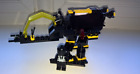 Lego Space Blacktron 6876 Alienator 100% Complete