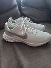 Nike Revolution 6 Next Nature White DC3728-100 Size 8 Running Shoes