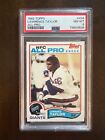 New Listing1982 Topps #434 LAWRENCE TAYLOR RC Rookie All-Pro PSA 8 NM-MT