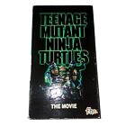 Teenage Mutant Ninja Turtles - The Movie (VHS, 1990) (bd2)