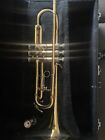 Holton Trumpet and case tested t602