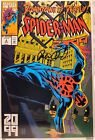 Spiderman 2099 6 Autographed by Peter David Marvel Comics 1993 Spiderverse