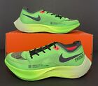 Nike ZoomX Vaporfly Next% 2 Ekiden Scream Green Black DZ4779-304 Men's Size 12.5