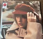 New, Sealed Taylor Swift Red Taylor's Version Red Vinyl 4 LP LE