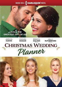 Christmas Wedding Planner (DVD)New