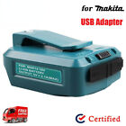USB Power Charger Adapter LED Converter For MAKITA ADP05 14-18V Li-ion Battery