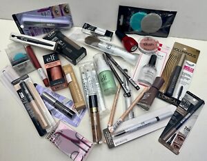 Wholesale Mixed Makeup Lot (30 Pieces) Nyx Elf Maybelline Covergirl Loreal