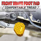 Rear Foot Brake Lever Enlarger Extension Pad For Yamaha MT-09 FZ-09 MT-07 MT-10  (For: Yamaha XSR700)