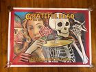 Vintage Grateful Dead Skeletons From The Closet Giant 39x54 Poster EEC Jerry Bar