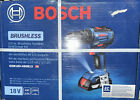 Bosch 18V EC Brushless 1/2 In. Hammer Drill/Driver Kit