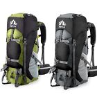 40L 70L 90L Military Tactical Backpack Rucksack Camping Hiking Outdoor Travel