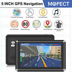 GPS Navigation for Car/Truck Touch Screen Maps w/ Spoken Direction 5