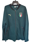 Puma Italia Full Zip Soccer Training Jacket