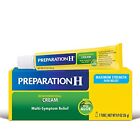PREPARATION H Hemorrhoid Symptom Treatment Cream 0.9 Ounce Tubecream