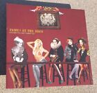PANIC AT THE DISCO! Vinyl A Fever You Can't Sweat Out With Poster 2006 Issue