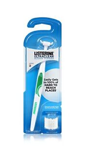 Listerine Ultraclean Access Flosser Starter Kit | Proper & Durable Oral Care ...