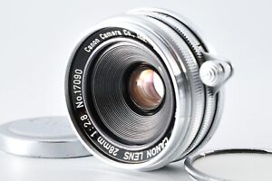 Canon 28mm f/2.8 Lens For Leica Screw L39 LTM Mount [Exc+3] #27