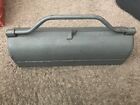 Vintage Craftsman Toolbox 40's 50’s Dome Tray Lunchbox Mailbox Tombstone Style