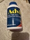 Advil 300 Tablets Ibuprofen 200 MG Pain & Fever Reliever Exp 11/25