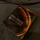 New ListingThe Lord of the Rings: The Motion Picture Trilogy Extended  Blu-ray  [NEW & SEAL