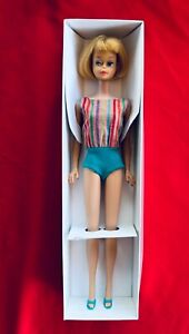 American Girl Barbie #1070 - 1965