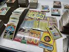 HUGE Early 1960,s Early 1970s Vintage Baseball Huge Lot Over 1500 Cards