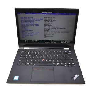 New ListingLenovo ThinkPad X1 Yoga 2nd Gen - Intel Core i5-7300U 8GB LPDDR3 250GB SSD No OS