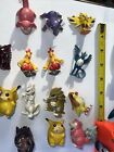Lot of 14 Tomy Pokemon Mini Figures Nintendo Vintage  Pikachu and more