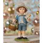 Bethany Lowe Easter Greeting Boy Authentic NEW!